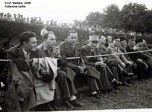 CAMPAGNE D ALLEMAGNE 1945 LAC DE CONSTANCE  (4)